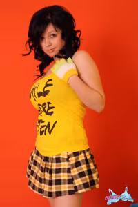 Busty Ellen hot photo gallery - picture 5