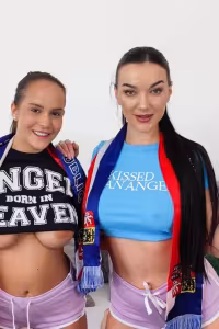 Lady Gang hot photo gallery - picture 1