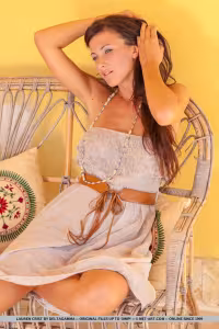 Lauren Crist hot photo gallery - picture 3