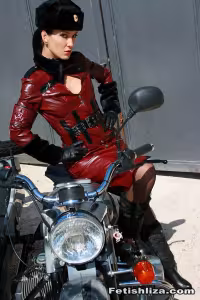 Fetish Liza hot photo gallery - picture 5