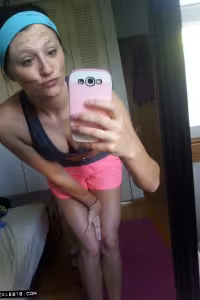 Freckles18 hot photo gallery - picture 3