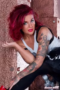 Becky Stevens hot photo gallery - picture 1