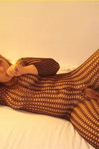 Chubby Blondy hot photo gallery - picture 1