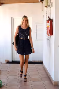 Andrea Francis hot photo gallery - picture 1