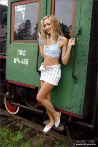 Sweet Lilya hot photo gallery - picture 8