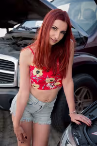 April Snow hot photo gallery - picture 5