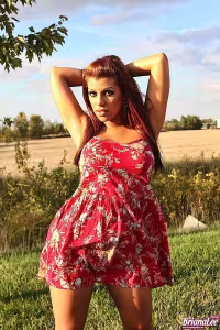 Briana Lee hot photo gallery - picture 8
