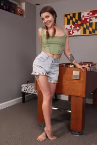 Envy Anne hot photo gallery - picture 1