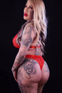 Evilyn Ink hot photo gallery - picture 2