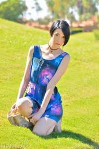 Ivy Aura hot photo gallery - picture 3
