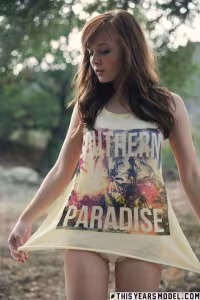 Kenze Thomas hot photo gallery - picture 6