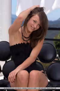 Malena Morgan hot photo gallery - picture 4