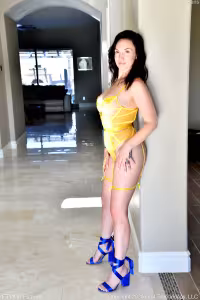Paris Lincoln hot photo gallery - picture 2