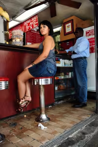 Rosario Stone hot photo gallery - picture 1