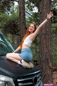 Scarlet Skies hot photo gallery - picture 11