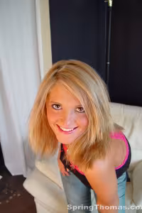 Spring Thomas hot photo gallery - picture 3