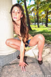 Vanessa Sixxx hot photo gallery - picture 1