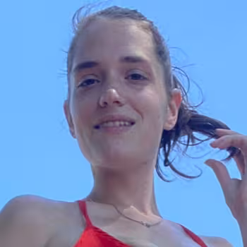 Porn actress Amber Moons