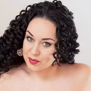 Porn actress Anastasia Lux