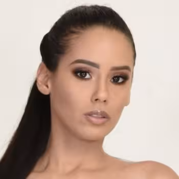 Porn actress Andreina De Luxe