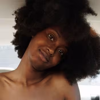 Porn actress Angel Avril