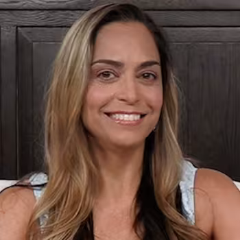 Porn actress Angel Jackson