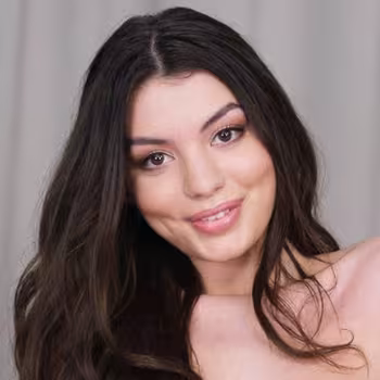 Porn actress Anna Bella