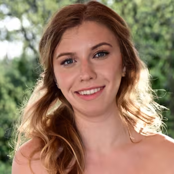 Porn actress Anna Vi