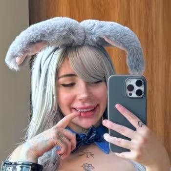 Porn actress Lil Milk