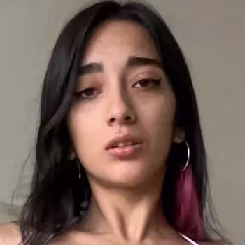 Porn actress Lunita Galactica