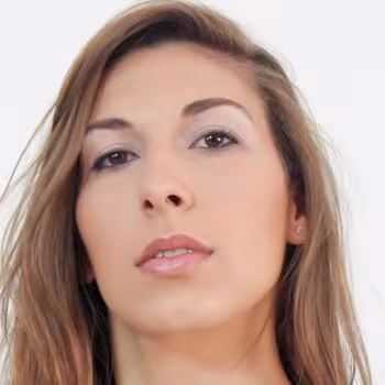 Porn actress Victoria Moune