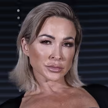 Porn actress Aubrey Black