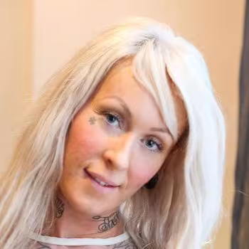 Porn actress Gina Cherie