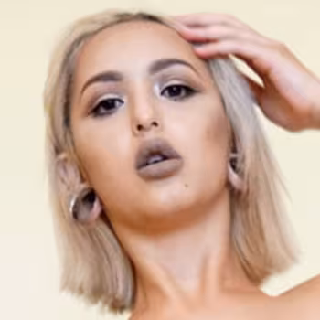 Porn actress Latte Angel