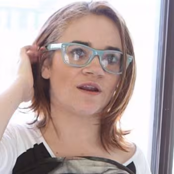 Porn actress Lucie Bee