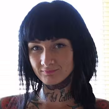 Porn actress Monte Cooper