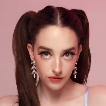 Porn actress Violet Grey