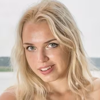 Porn actress Charlotte A