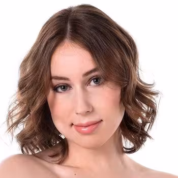 Porn actress Berta Lusty