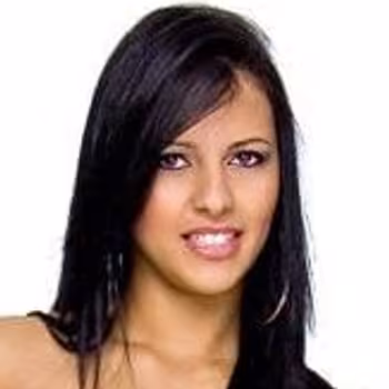 Porn actress Caroline Miranda