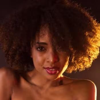 Porn actress Luna Corazon