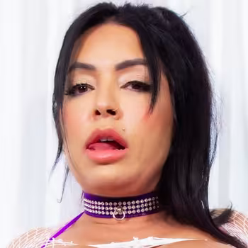 Porn actress Monica Santhiago