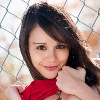 Porn actress Ariel Rebel