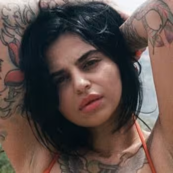 Porn actress Azzy Star