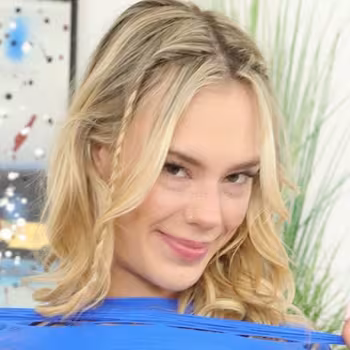 Porn actress Dylan Moore