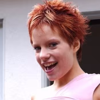 Porn actress Emily DaVinci