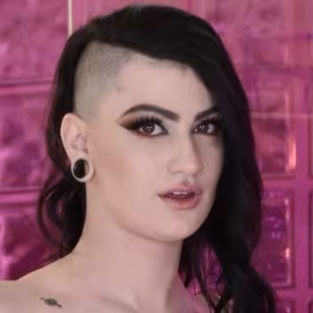 Porn actress Lydia Black