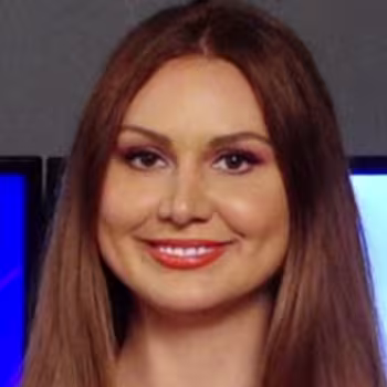 Porn actress Marina Valmont