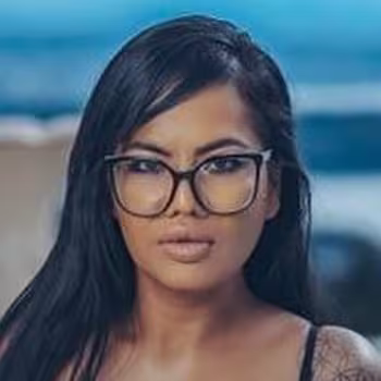 Porn actress Sovanna Kim