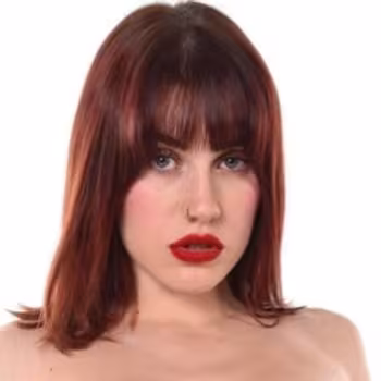 Porn actress Carla Vyxx